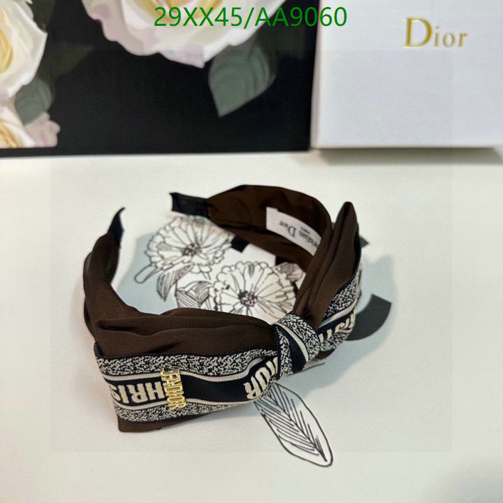 Dior-Headband Code: AA9060 $: 29USD