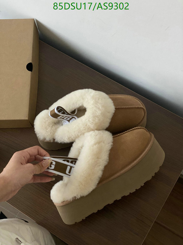 UGG-Women Shoes Code: AS9302 $: 85USD