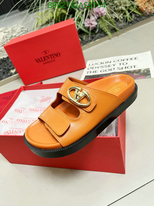 Valentino-Women Shoes Code: AS9154 $: 89USD