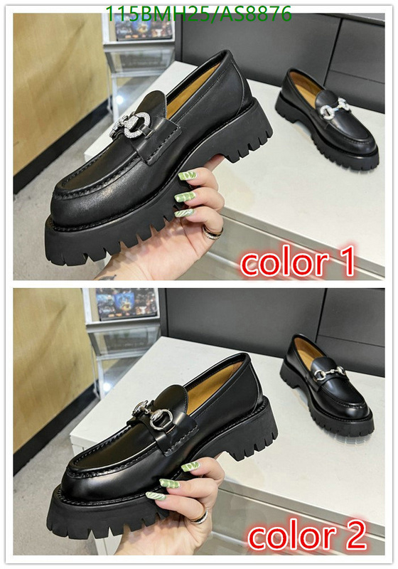 Gucci-Women Shoes Code: AS8876 $: 115USD