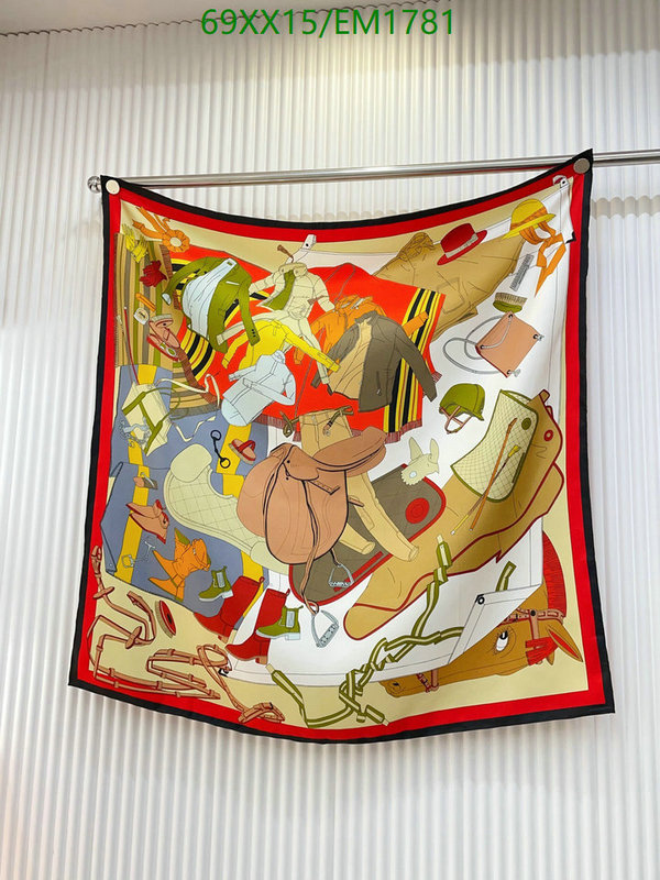 Hermes-Scarf Code: EM1781 $: 69USD