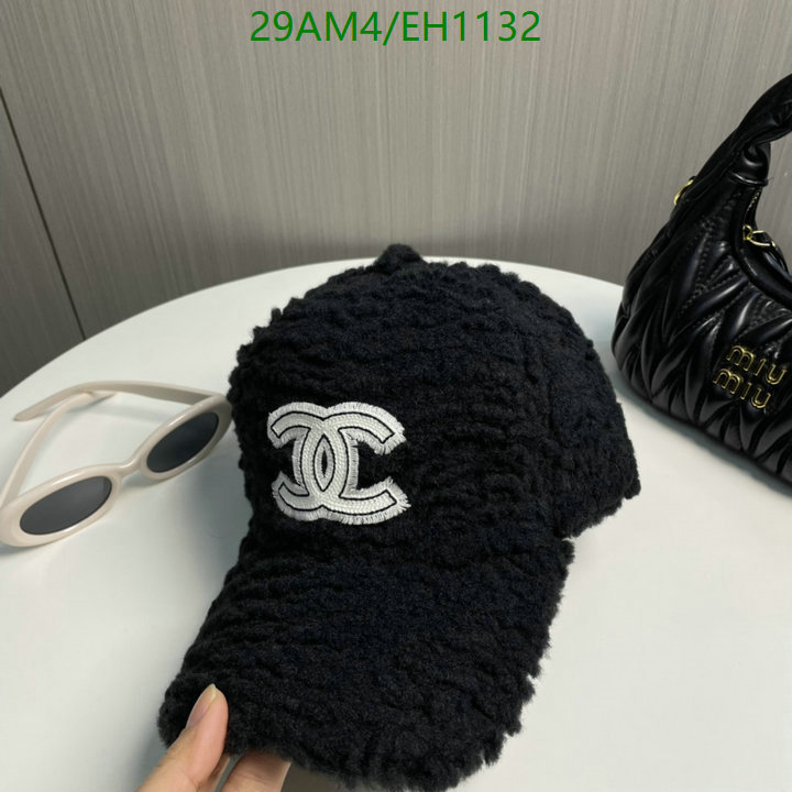 Chanel-Cap(Hat) Code: EH1132 $: 29USD