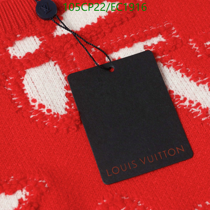 LV-Clothing Code: EC1916 $: 105USD