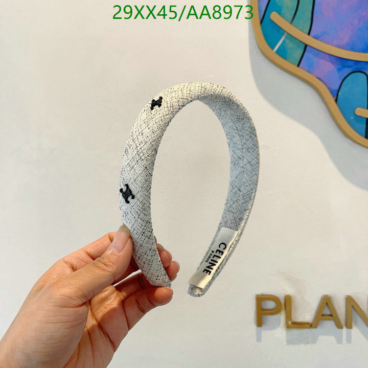 Celine-Headband Code: AA8973 $: 29USD