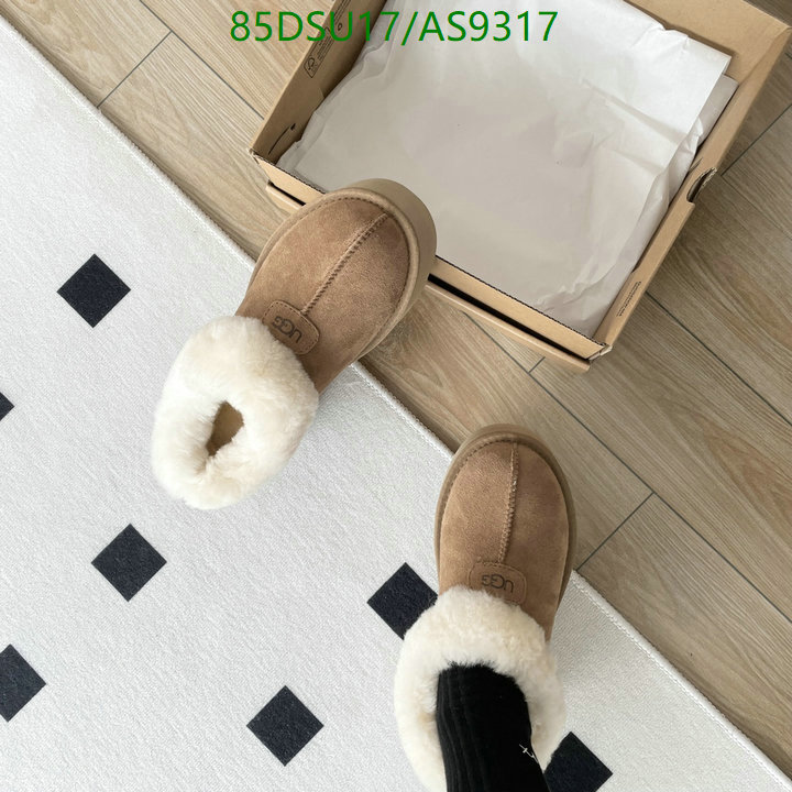 UGG-Women Shoes Code: AS9317 $: 85USD