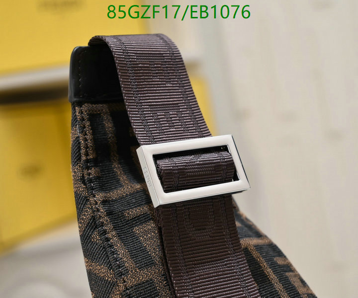 Fendi-Bag-4A Quality Code: EB1076 $: 85USD