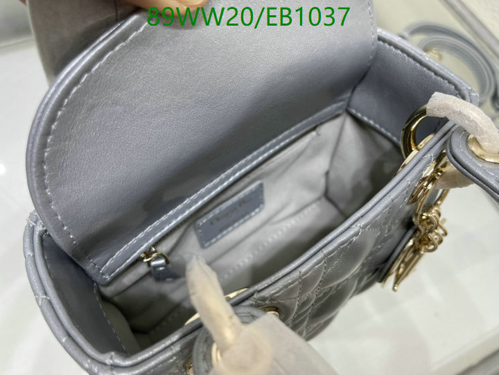 Dior-Bag-4A Quality Code: EB1037 $: 89USD