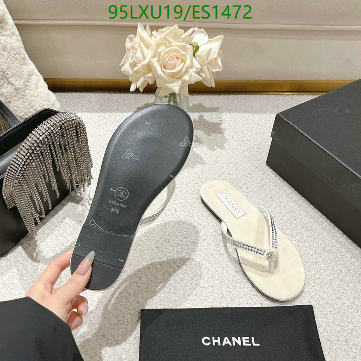 Chanel-Women Shoes Code: ES1472 $: 95USD