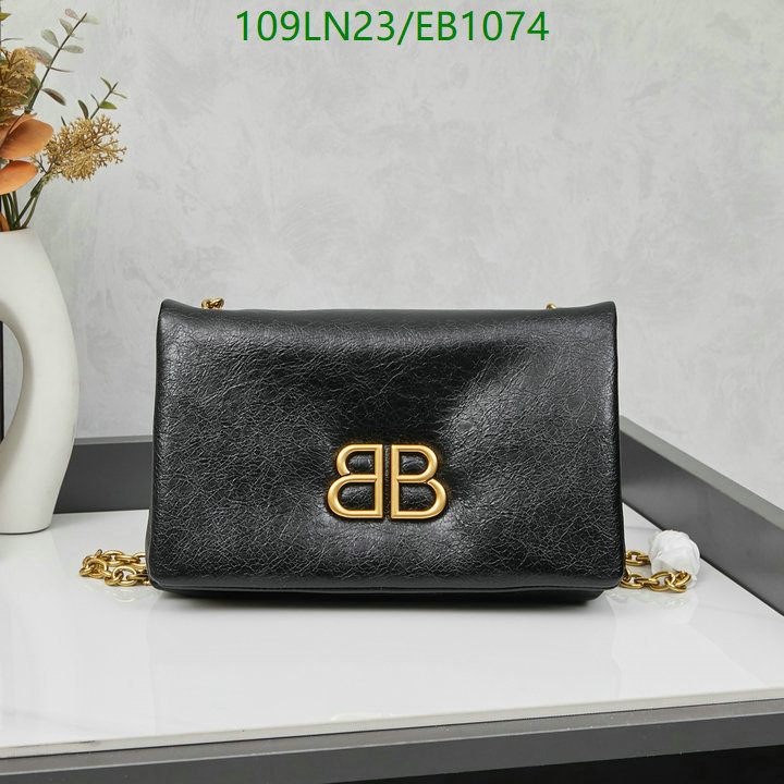 Balenciaga-Bag-4A Quality Code: EB1074 $: 109USD