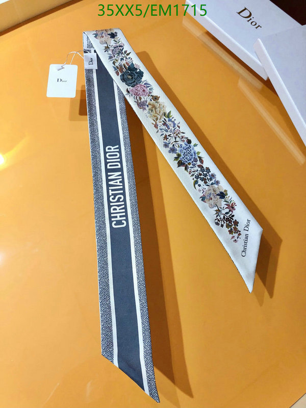 Dior-Scarf Code: EM1715 $: 35USD
