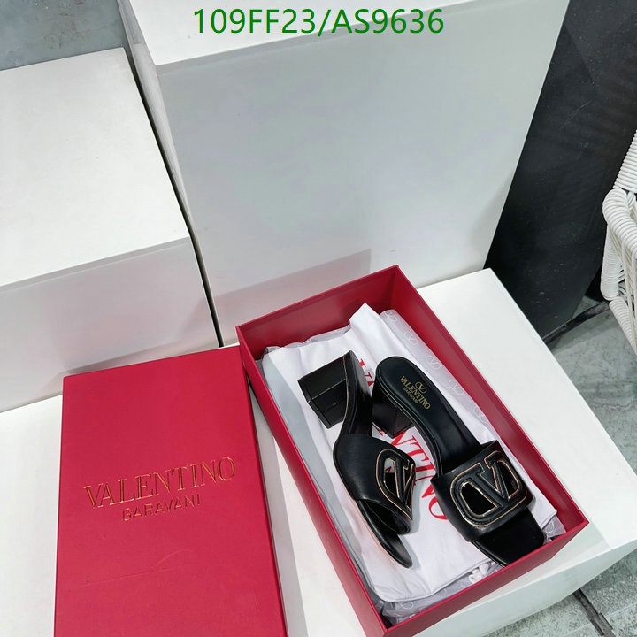 Valentino-Women Shoes Code: AS9636 $: 109USD