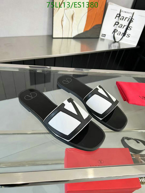 Valentino-Women Shoes Code: ES1380 $: 75USD