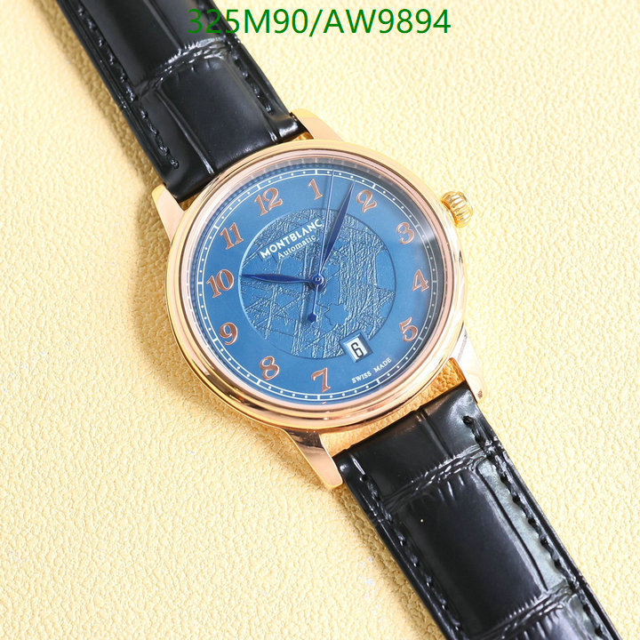 Montblanc-Watch-Mirror Quality Code: AW9894 $: 325USD