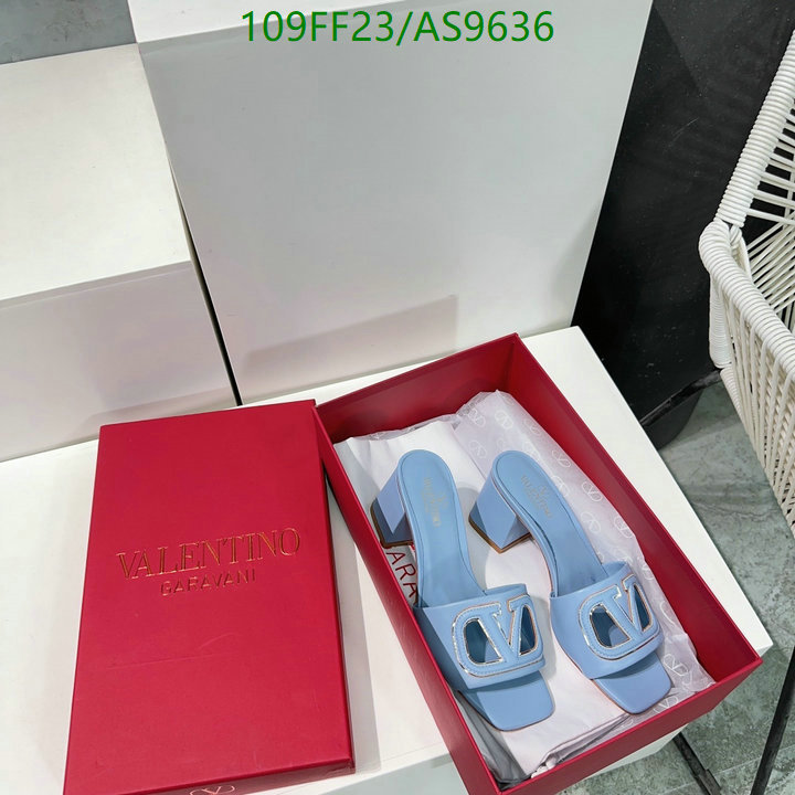 Valentino-Women Shoes Code: AS9636 $: 109USD