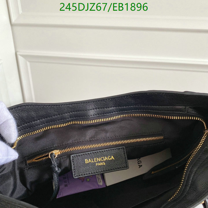 Balenciaga-Bag-Mirror Quality Code: EB1896 $: 245USD