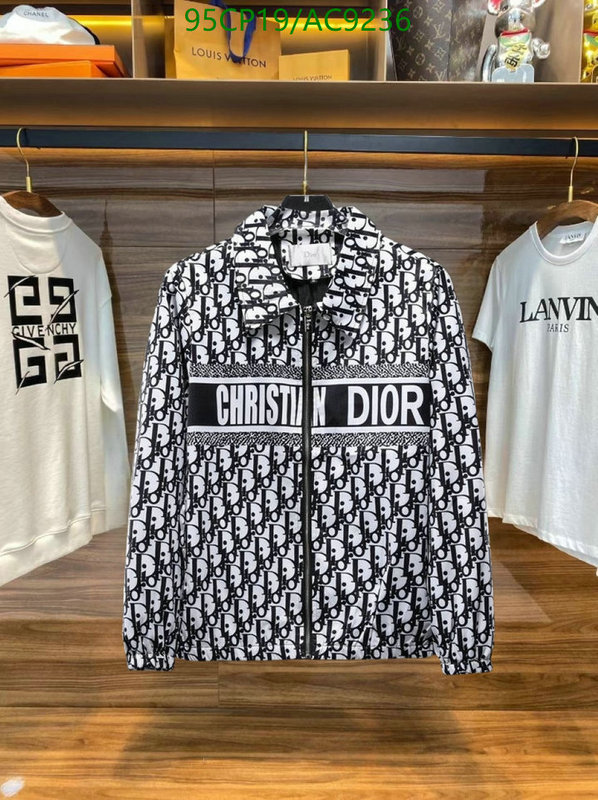 Dior-Clothing Code: AC9236 $: 95USD