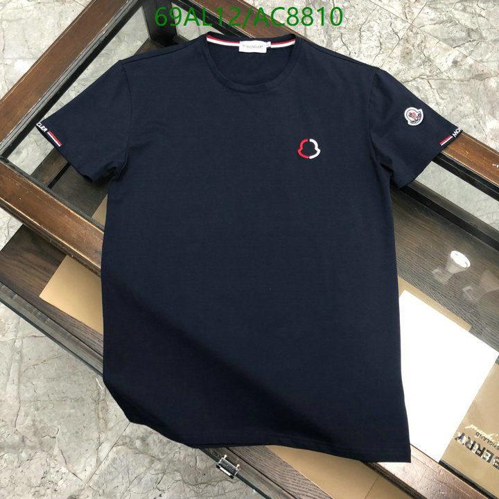 Moncler-Clothing Code: AC8810 $: 69USD
