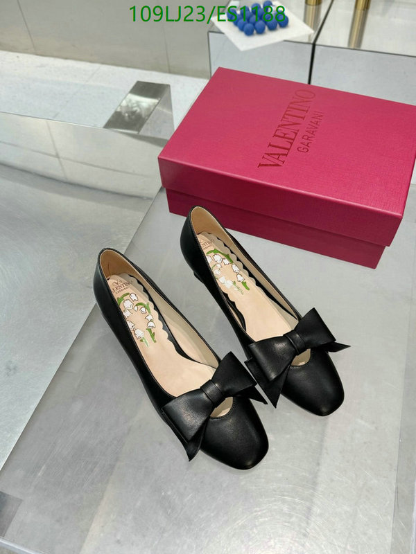 Valentino-Women Shoes Code: ES1188 $: 109USD