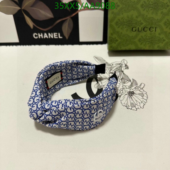 Gucci-Headband Code: AA9088 $: 35USD