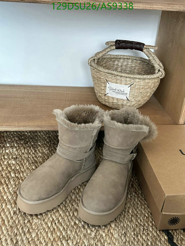 UGG-Women Shoes Code: AS9338 $: 129USD