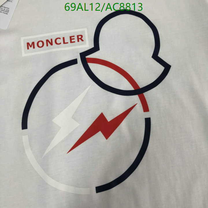 Moncler-Clothing Code: AC8813 $: 69USD