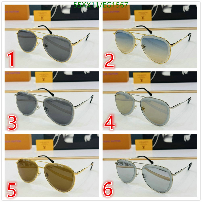LV-Glasses Code: EG1567 $: 55USD