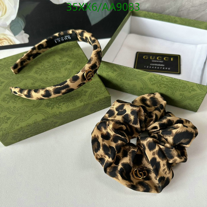 Gucci-Headband Code: AA9083 $: 35USD