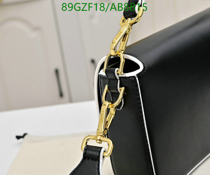 Fendi-Bag-4A Quality Code: AB8815 $: 89USD