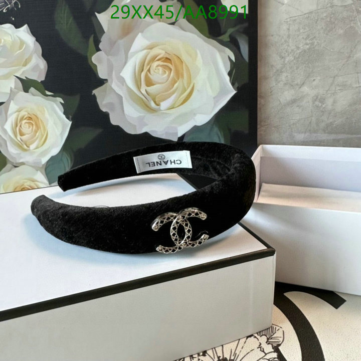 Chanel-Headband Code: AA8991 $: 29USD