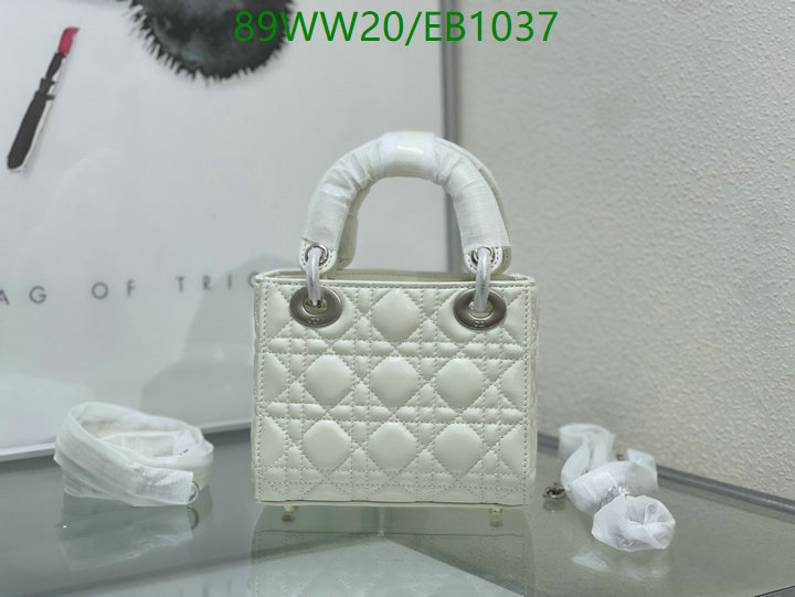 Dior-Bag-4A Quality Code: EB1037 $: 89USD