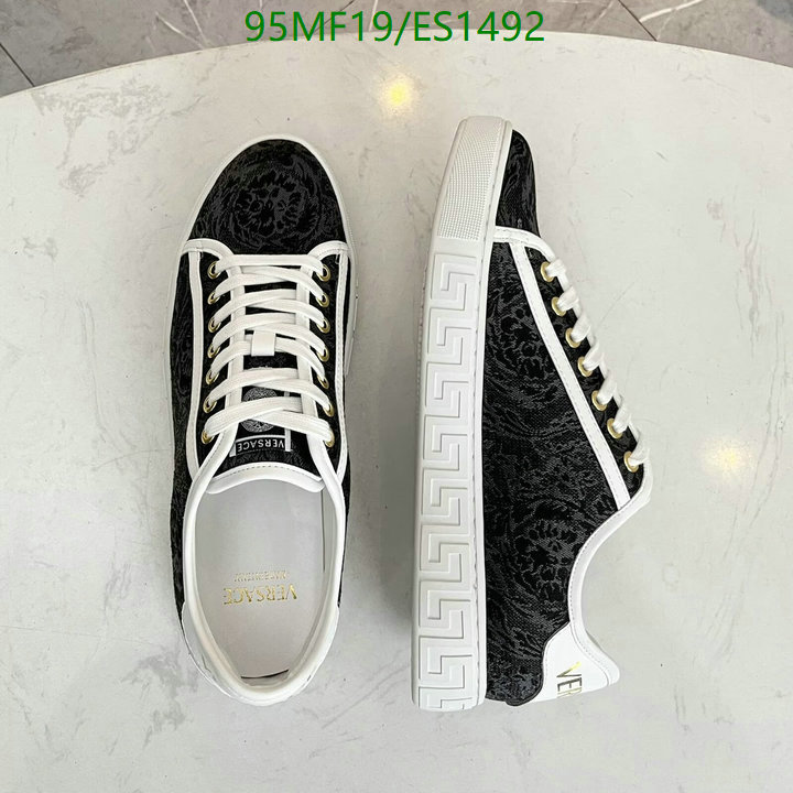 Versace-Men shoes Code: ES1492 $: 95USD