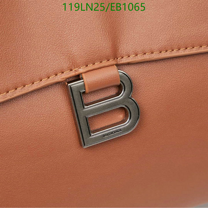 Balenciaga-Bag-4A Quality Code: EB1065 $: 119USD