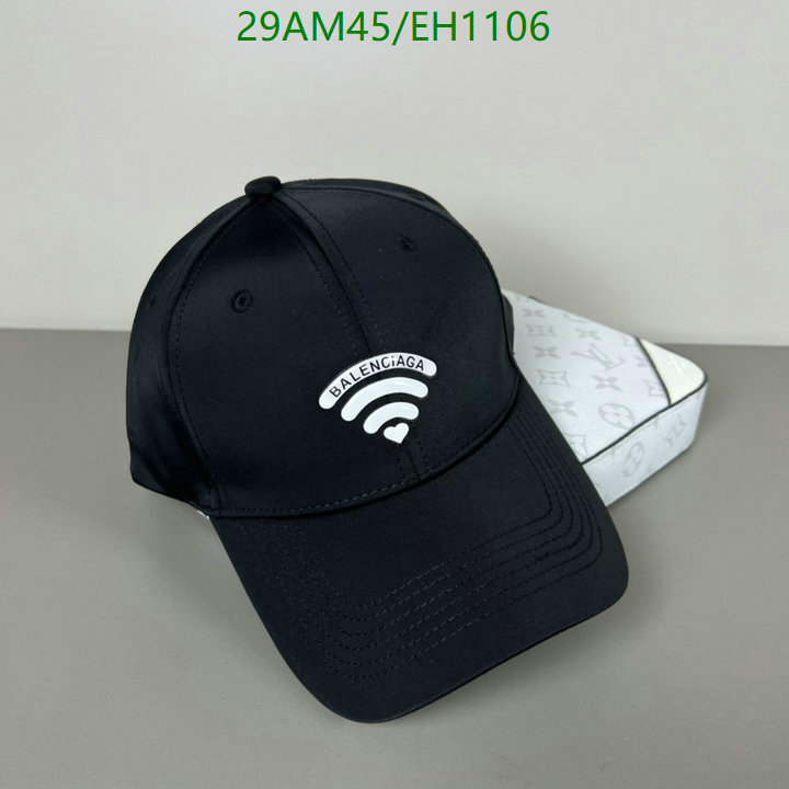 Balenciaga-Cap(Hat) Code: EH1106 $: 29USD