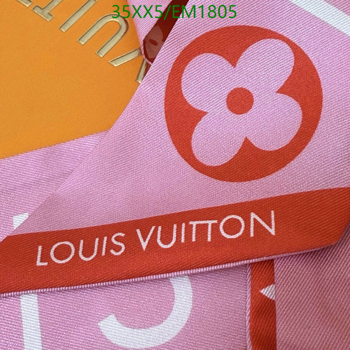 LV-Scarf Code: EM1805 $: 35USD