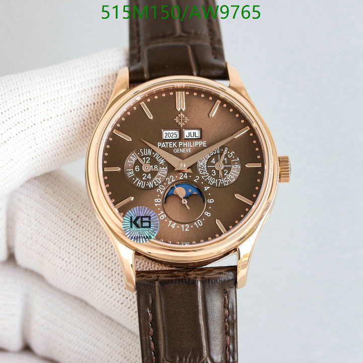 Patek Philippe-Watch-Mirror Quality Code: AW9765 $: 515USD