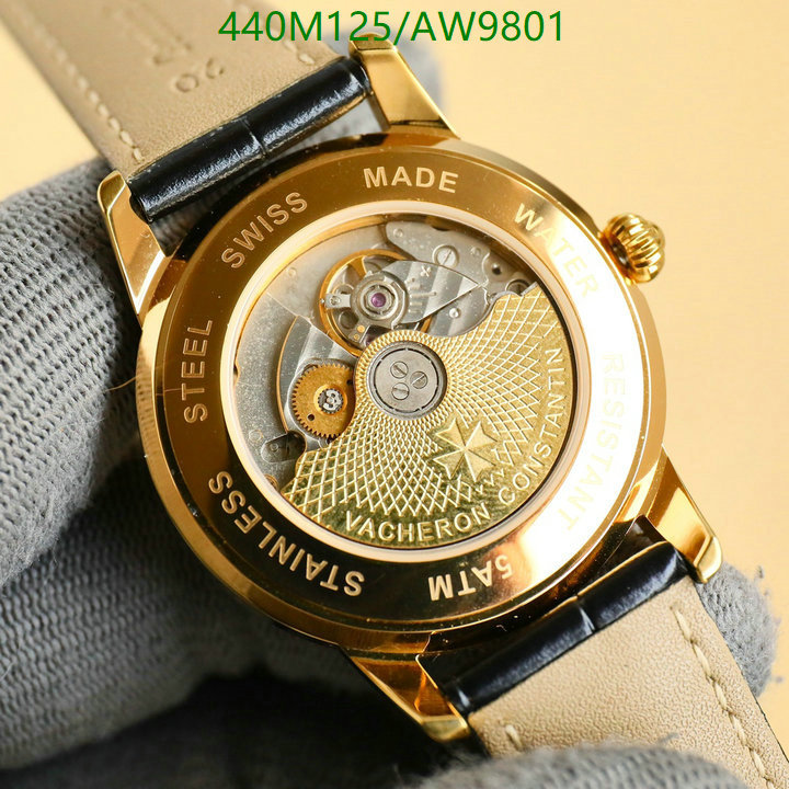 Vacheron Constantin-Watch-Mirror Quality Code: AW9801 $: 440USD