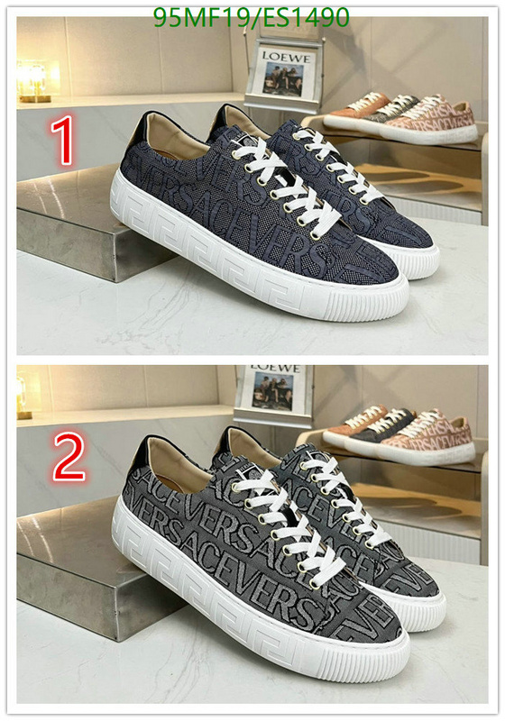 Versace-Men shoes Code: ES1490 $: 95USD
