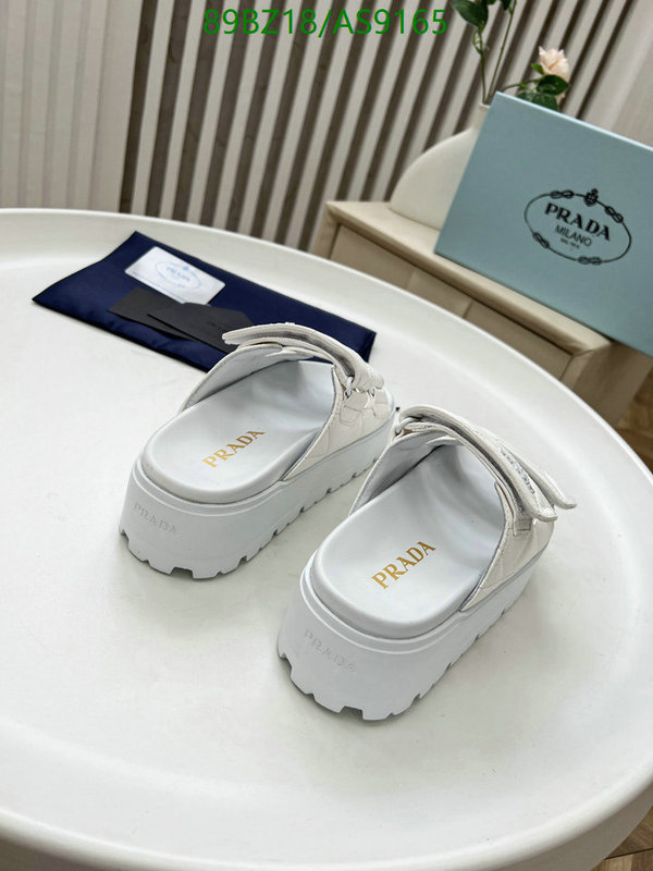 Prada-Women Shoes Code: AS9165 $: 89USD