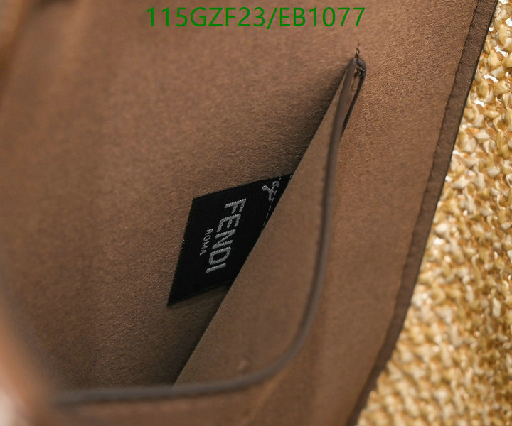 Fendi-Bag-4A Quality Code: EB1077