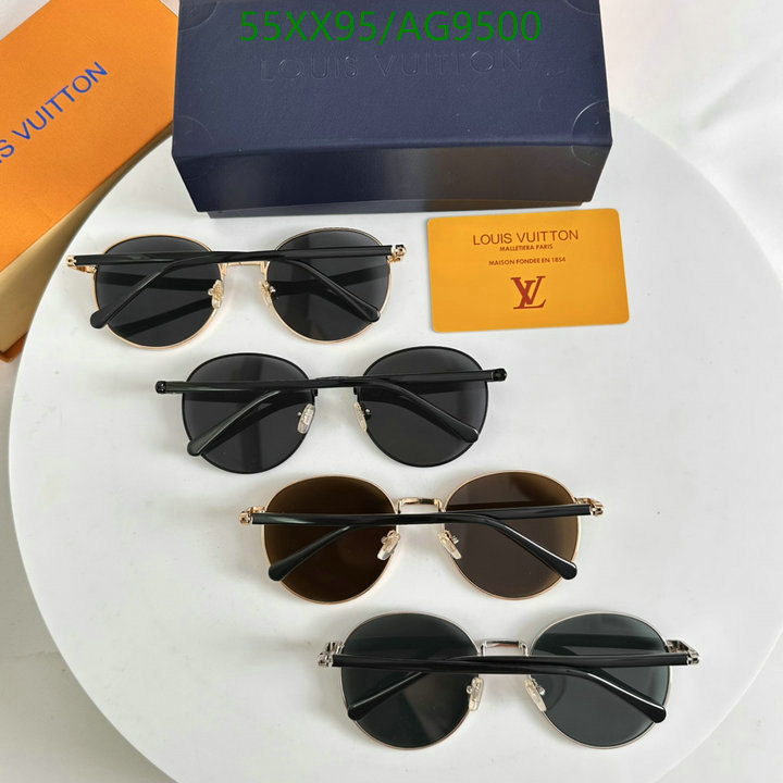 LV-Glasses Code: AG9500 $: 55USD