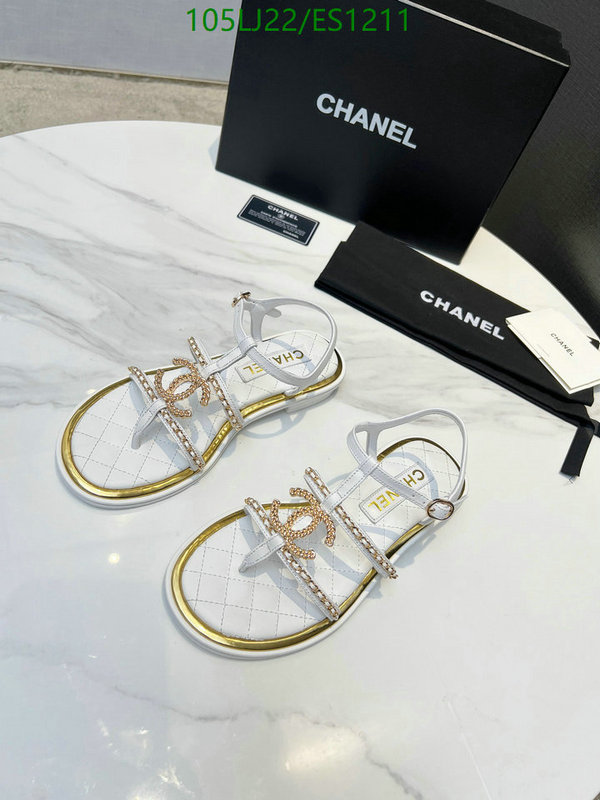 Chanel-Women Shoes Code: ES1211 $: 105USD