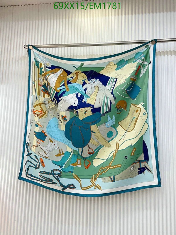 Hermes-Scarf Code: EM1781 $: 69USD