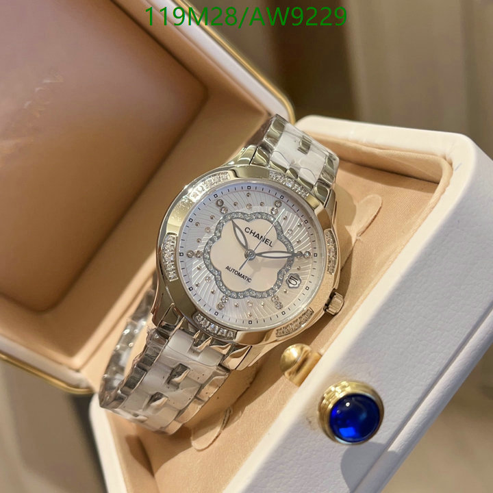 Chanel-Watch-4A Quality Code: AW9229 $: 119USD