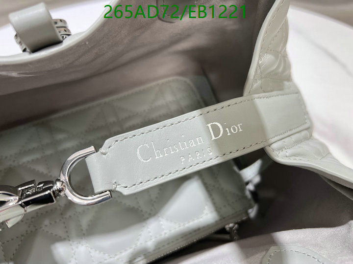 Dior-Bag-Mirror Quality Code: EB1221 $: 265USD