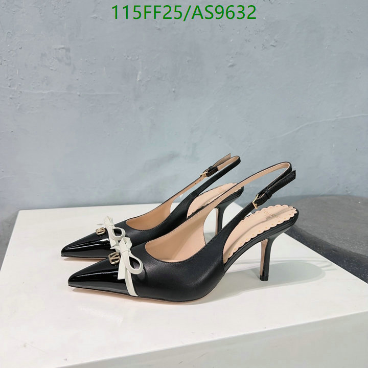 Valentino-Women Shoes Code: AS9632 $: 115USD