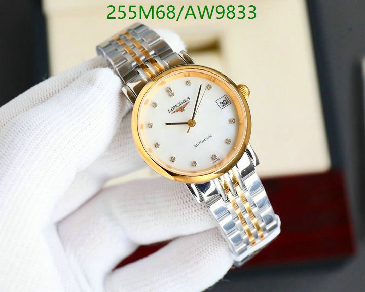 Longines-Watch-Mirror Quality Code: AW9833 $: 255USD