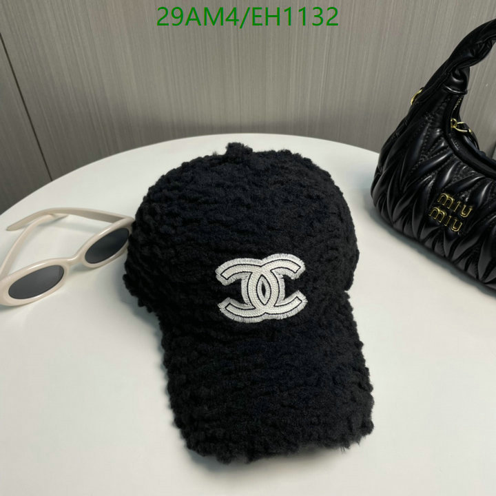 Chanel-Cap(Hat) Code: EH1132 $: 29USD