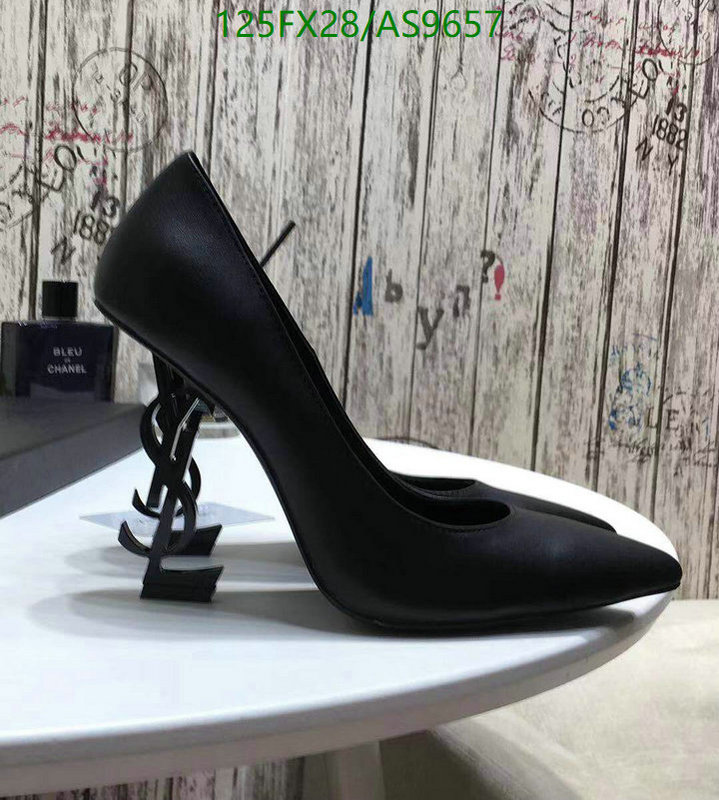 YSL-Women Shoes Code: AS9657 $: 125USD