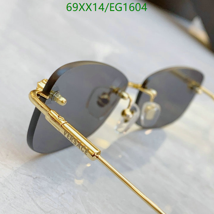 Versace-Glasses Code: EG1604 $: 69USD