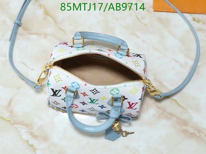 LV-Bag-4A Quality Code: AB9714 $: 85USD